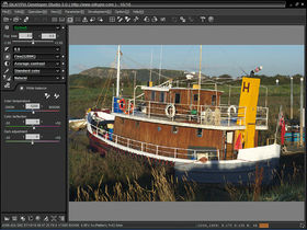 SilkyPix Developer Studio 3